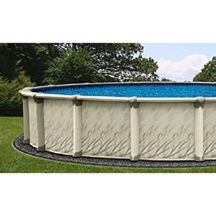 Diamond Star  24ft. Round Pool   Delivery Included
