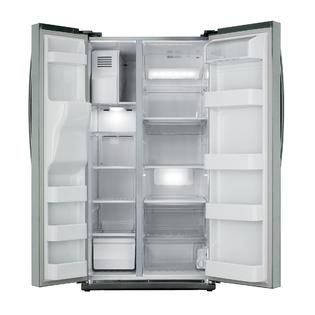 Samsung  26.0 cu. ft. Side by Side Refrigerator   Stainless Steel