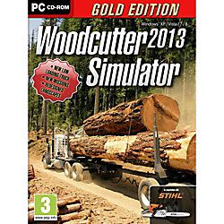 Woodcutter Simulator 2013 Gold Download Version