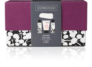 Cowshed Mixed Trio