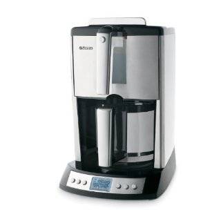 Saeco Easy Fill 10 Cup Automatic Drip Coffee Maker with Thermal Carafe 