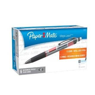  Paper Mate Mega Lead 0.7mm Mechanical Pencil Starter Set 