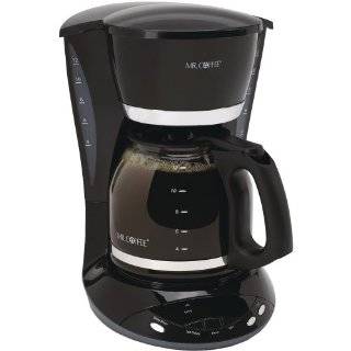New   MR COFFEE DWX23 NP 12 CUP PROGRAMMABLE COFFEE MAKER by MR COFFEE