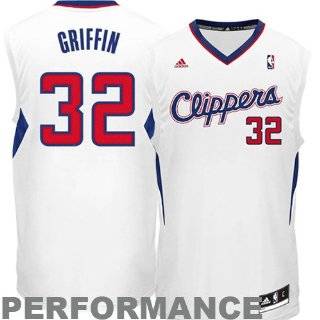 Adidas Los Angeles Clippers Blake Griffin Swingman Road Jersey Extra 