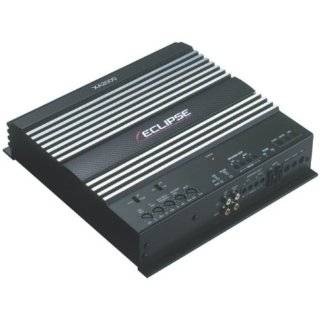    Eclipse EA2000 1 & 2 Channel Class Ab Amplifier