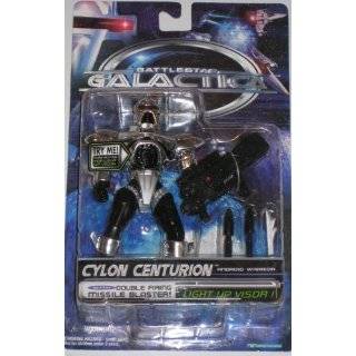  Battlestar Galactica Action Figures Series 1 Cylon Toys & Games