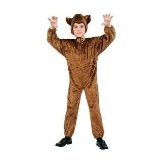 Childrens Bear Costume (SizeMedium 8 10)