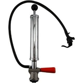  Beer Keg Tap Party Chrome Pump 4 Inch D System Everything 