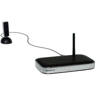 NETGEAR 3G Mobile Broadband Router (Black)