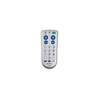 Sony RM EZ2 TV and Cable Remote Control