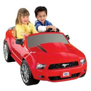  Toys Toys Enzo Ferrari Powered Ride On Car: Toys & Games