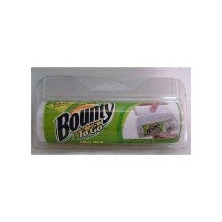 Bounty to Go Paper Towels Travel Size 