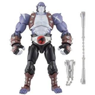   Rubies Costume Co Mens Thundercats Deluxe Panthro Costume Clothing
