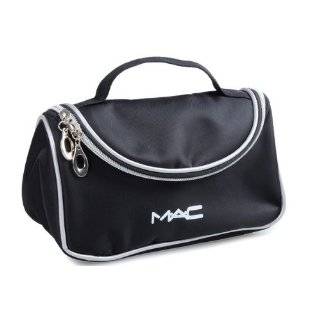 MAC Cosmetics Black MakeUp Case MakeUp Bag