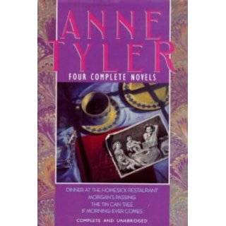  Anne Tyler/A New Collection Anne Tyler Books