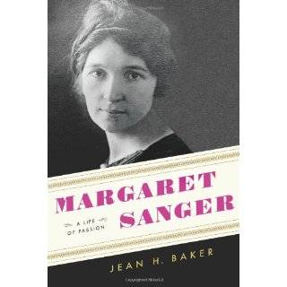   In America The Career Of Margaret Sanger David M. Kennedy Books