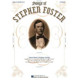  A Treasury of Stephen Foster Deems Taylor, William Sharp 