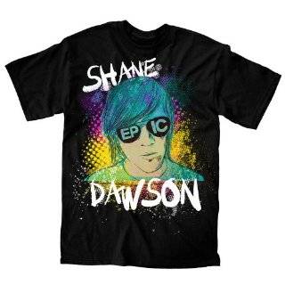 Shane Dawson   Shades Mens Slim T Shirt in Black