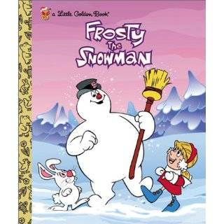  Frosty the Snowman Carol North, Illustrated by Terri 