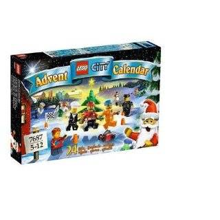  LEGO Advent Calendar: Toys & Games