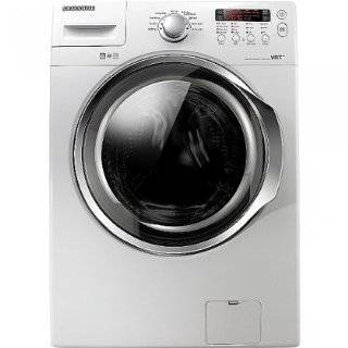 Samsung WF330ANW 3.7 cu. ft. High Efficiency Front Load Washer   White