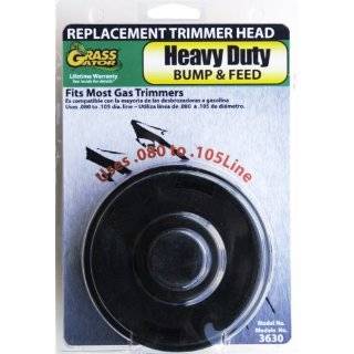 Grass Gator 3630 Universal Bump & Feed Replacement String Trimmer Head