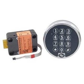 Sargent & Greenleaf 6120 Electronic Safe Lock