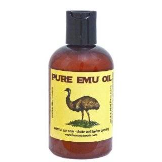 Emu Oil Pure Premium Australian   Powerful Skin and Hair Moisturizer