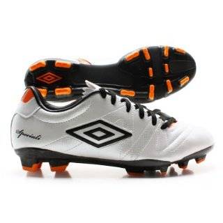  GT Cup HG Soccer Shoes (Yellow/Black/Silver) Umbro GT Cup HG Soccer 