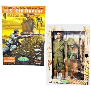  G.I. Joe/Action Man 30th Anniversary WWII Action Soldier 