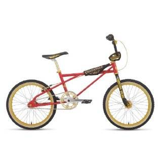 SE 20 Quadangle Looptail Freestyle BMX Bike 20