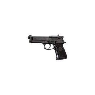 Beretta 92FS, Nickel, Wood Grips air pistol: Sports 