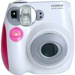    Fujifilm INSTAX MINI Film Camera (Blue Trim)