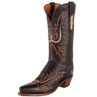 1883 by Lucchese Womens N8669 5/4 Western Boot