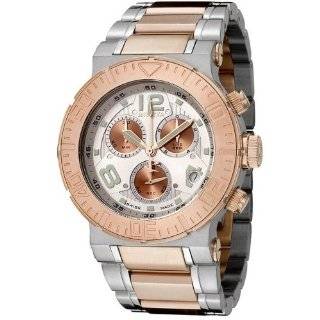 Invicta Mens 6755 Reserve Collection Chronograph 18k Rose Gold Plated 