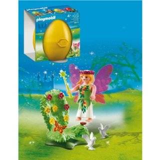  Playmobil Fairy Child with Unicorn Carriage Gift Egg Toys 
