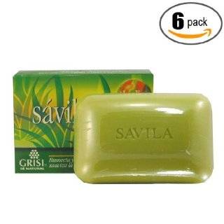 6pk   Aloe Vera Soap   Jabon de Savila   Grisi