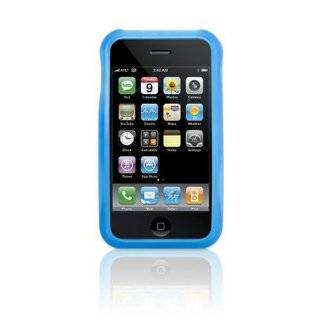  Griffin Wave Case for iPhone 3G, 3G S (Black) Cell Phones 