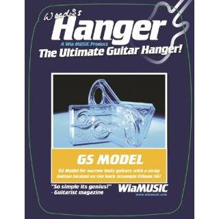   Hanger The Ultimate Guitar Hanger   GS 03 Solid Guitar Style Model