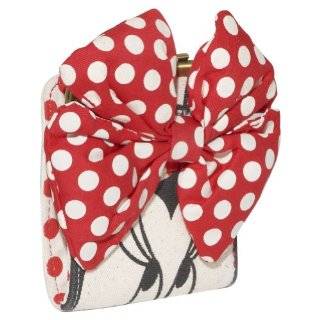  Loungefly Minnie Mouse Wallet Clothing