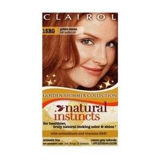 Clairol Natural Instincts Hair Color 16, Spiced Tea, Light 