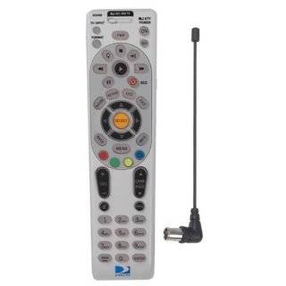 One For All RC64RBK IRF / RF DIRECTV Backlit Universal Remote Control