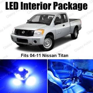  Nissan Titan 04 09 899 Xenon HID Kit for Fog Light   6000K 