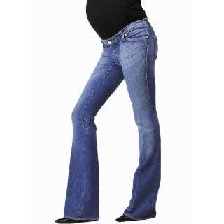 Rock & Republic Tyler Maternity Jeans, Incessant Blue