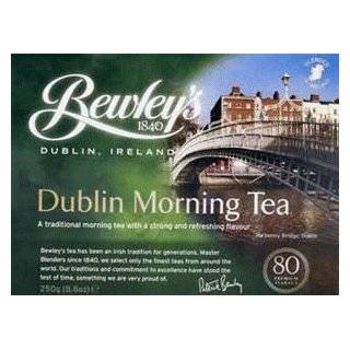Bewleys Dublin Morning Tea Bags 80s