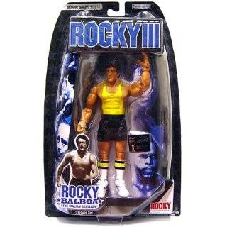 Jakks Pacific Best of Rocky Series 2 Action Figure Rocky Balboa (Beach 