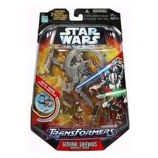 Star Wars Transformers Series 1 Action Figure
