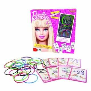  Barbie Race to the Party Board Game Toys & Games