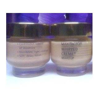  Max Factor Whipped Creme * Cream Makeup Foundation 1oz/28g 