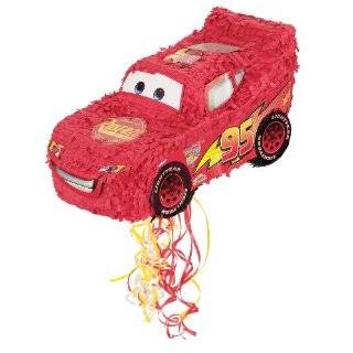  Cars Lightning Mcqueen Party Pinata Custom New Toys 